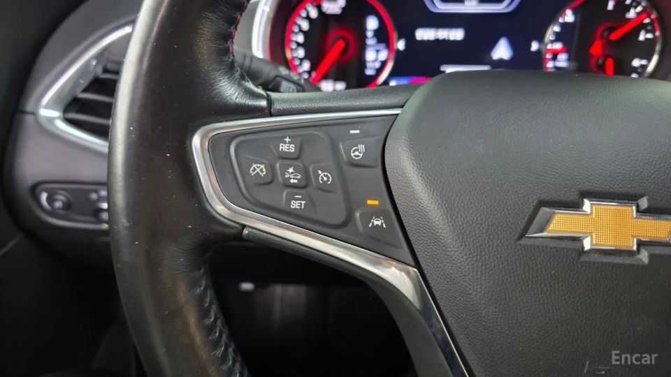ChevroletGMDaewoo Malibu
