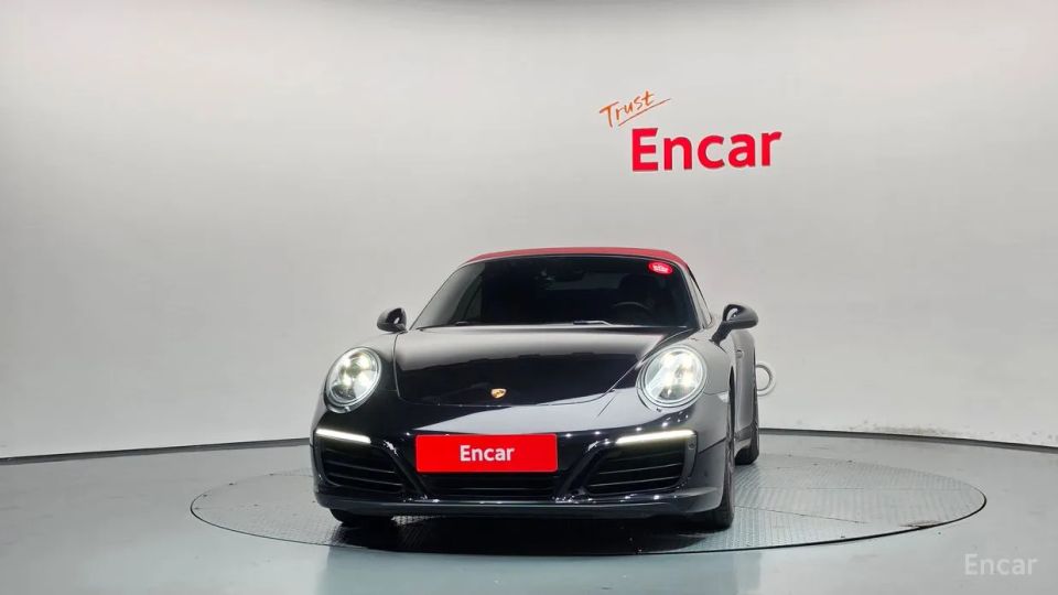 Porsche 911