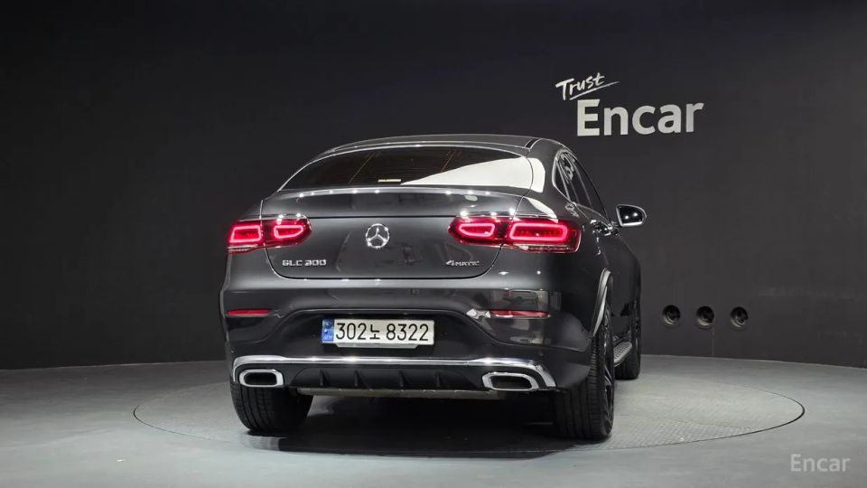 Mercedes-Benz GLC-Class
