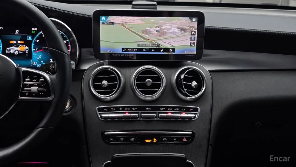Mercedes-Benz GLC-Class