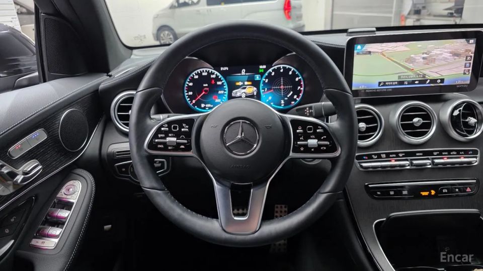 Mercedes-Benz GLC-Class