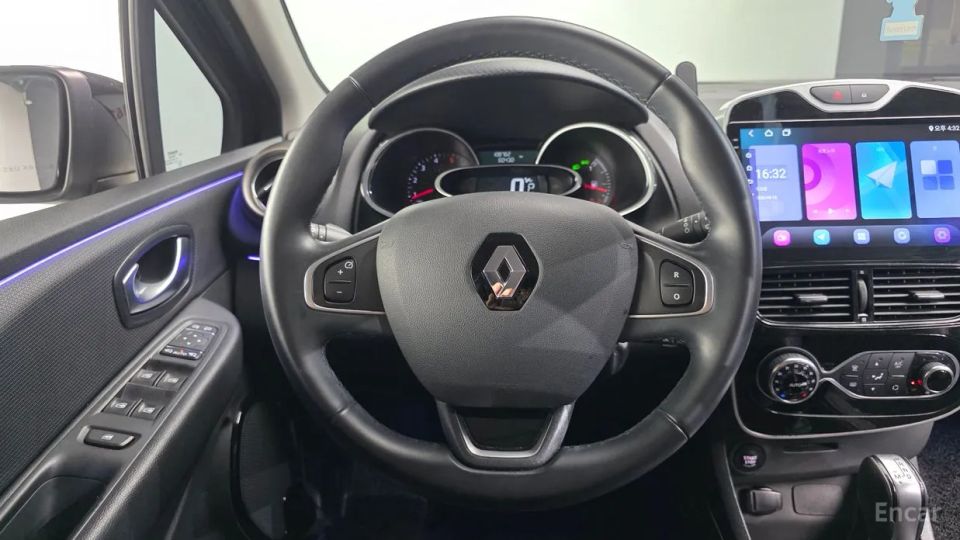 Renault-KoreaSamsung Cilo