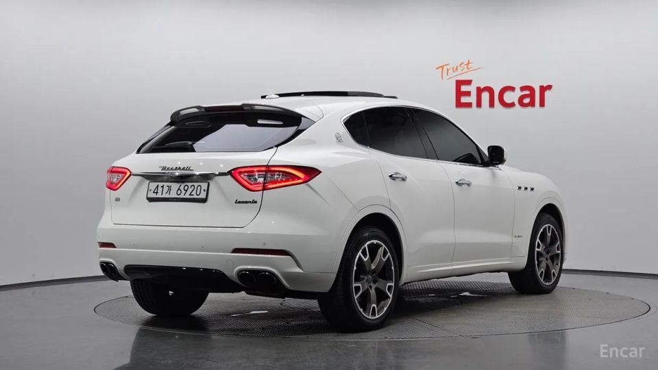 Maserati Levante