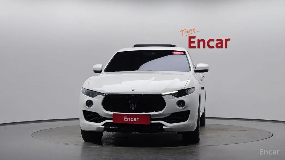 Maserati Levante