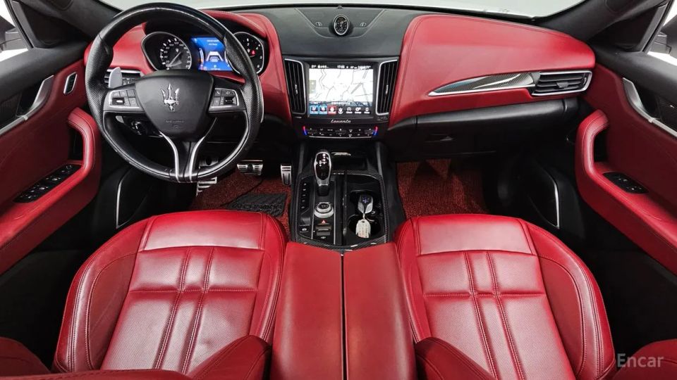 Maserati Levante