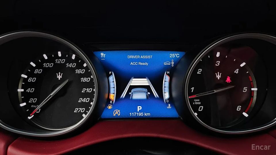 Maserati Levante