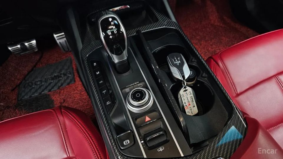 Maserati Levante