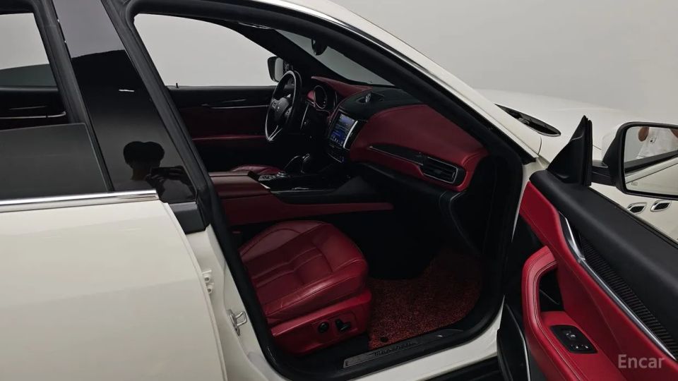 Maserati Levante