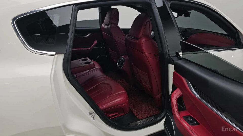 Maserati Levante