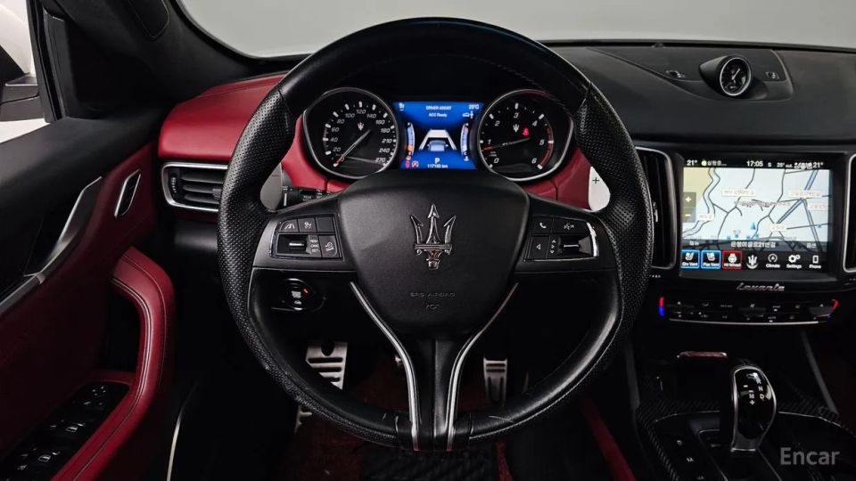 Maserati Levante