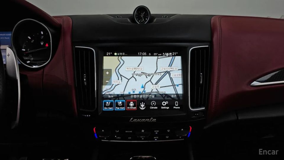 Maserati Levante