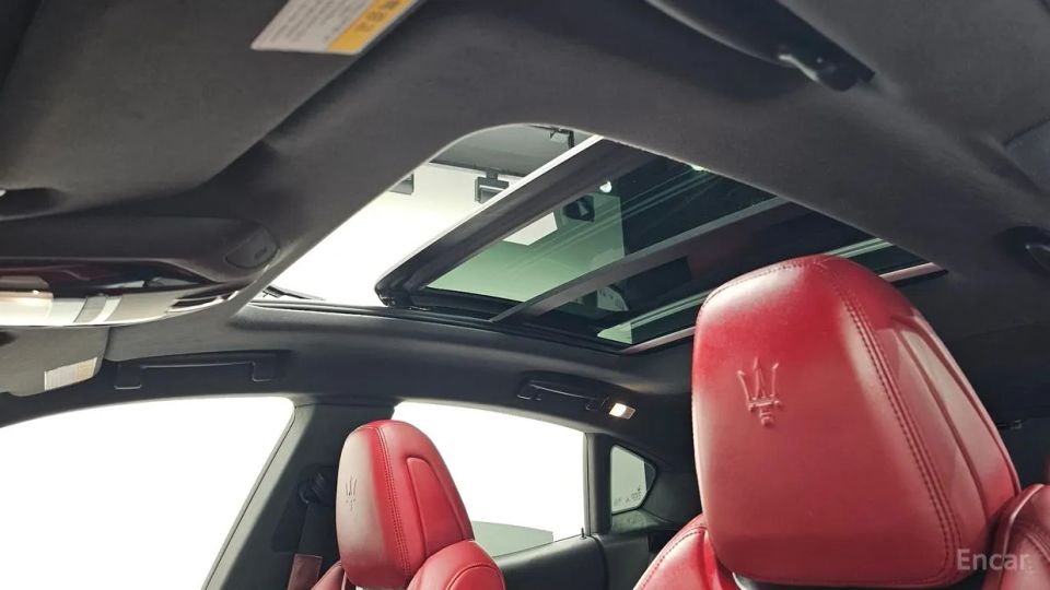Maserati Levante