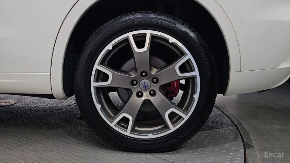 Maserati Levante