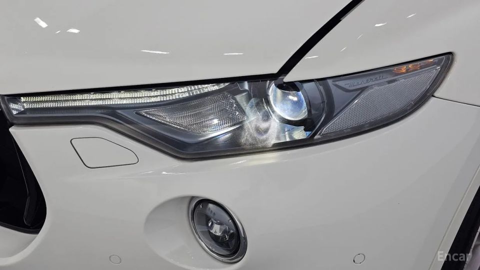 Maserati Levante