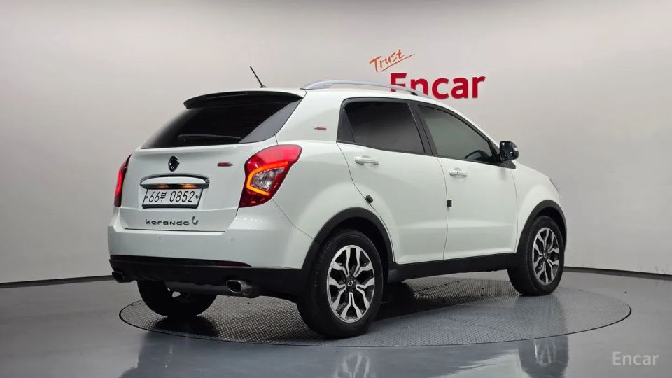 KG_Mobility_Ssangyong KORANDO