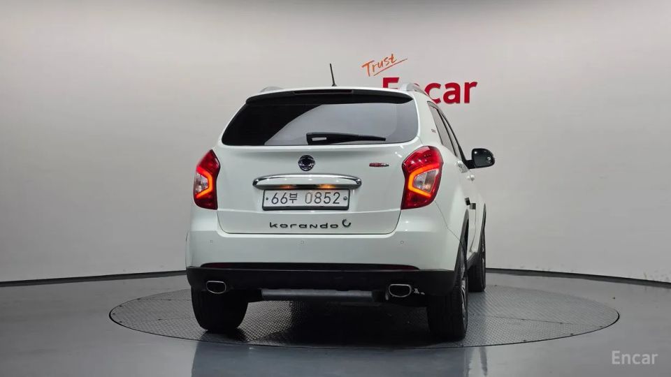KG_Mobility_Ssangyong KORANDO