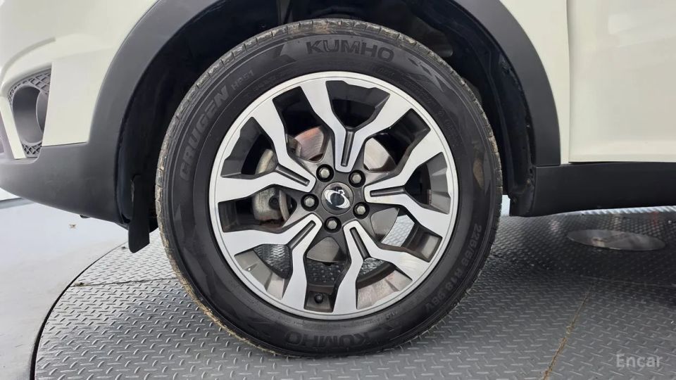 KG_Mobility_Ssangyong KORANDO