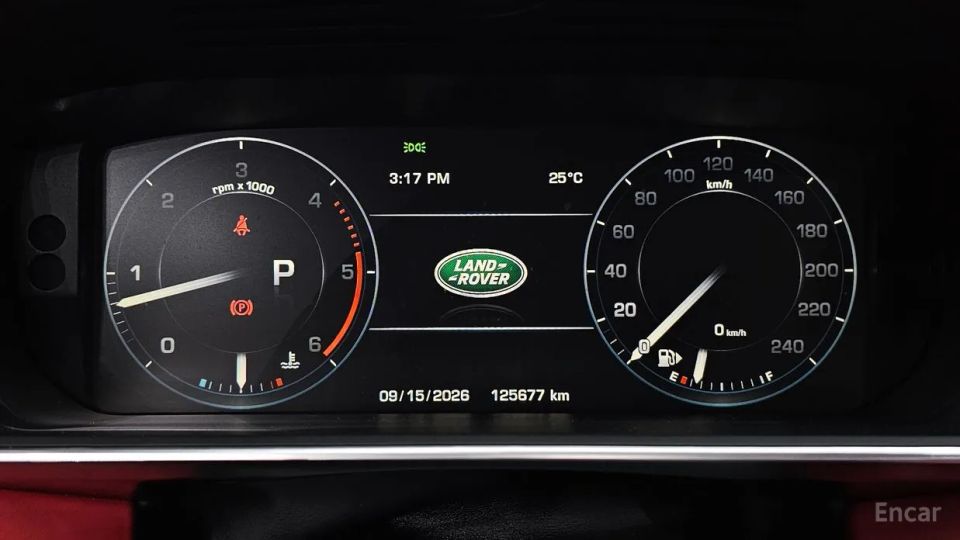 Land Rover Range Rover