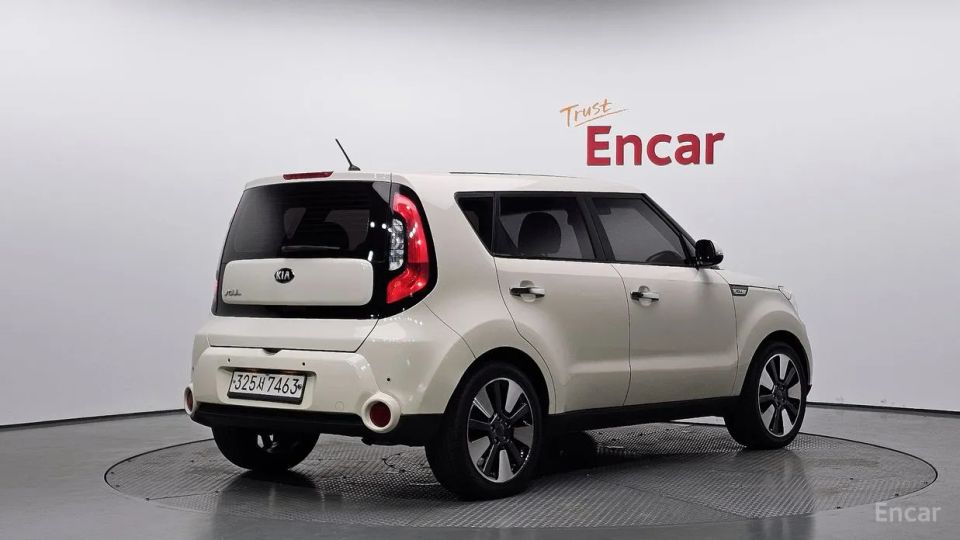 Kia Soul
