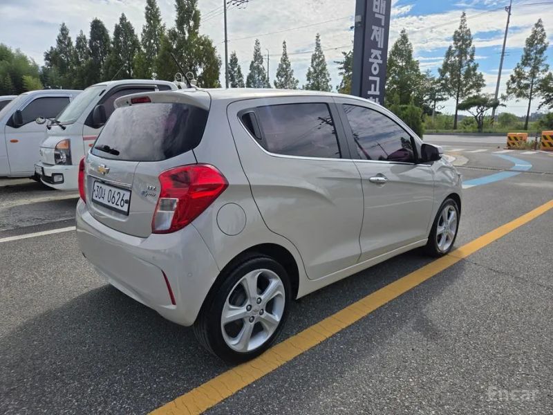 ChevroletGMDaewoo Spark