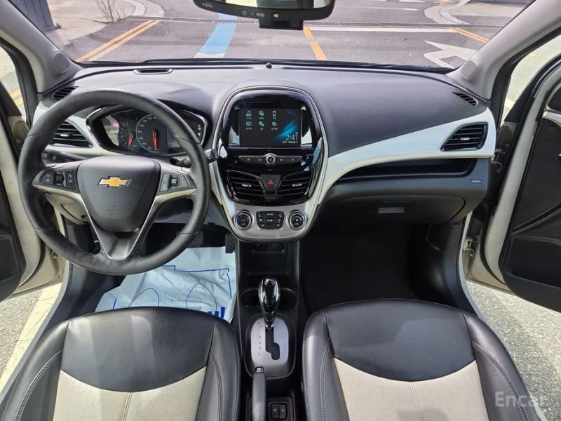 ChevroletGMDaewoo Spark