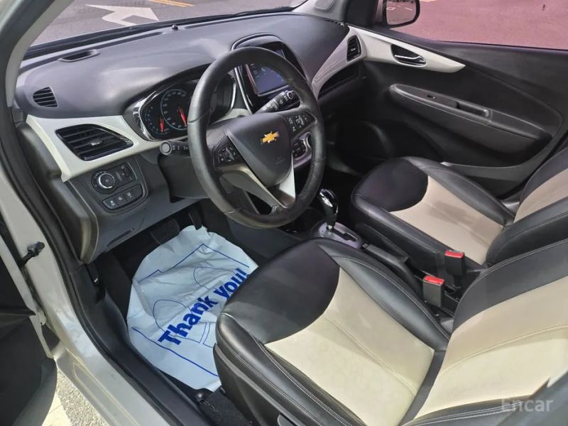 ChevroletGMDaewoo Spark