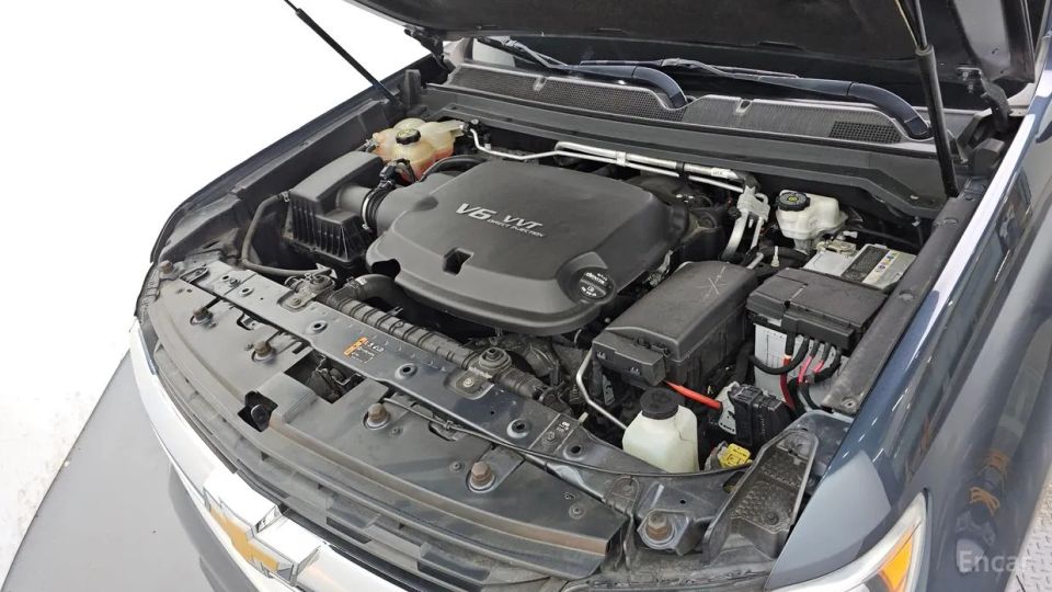ChevroletGMDaewoo Colorado