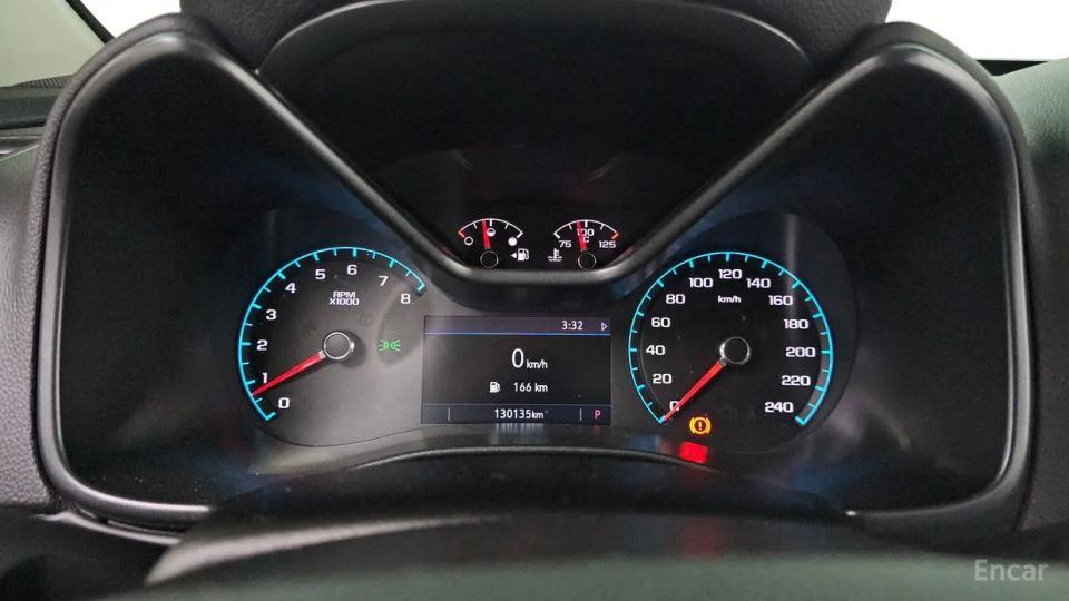 ChevroletGMDaewoo Colorado