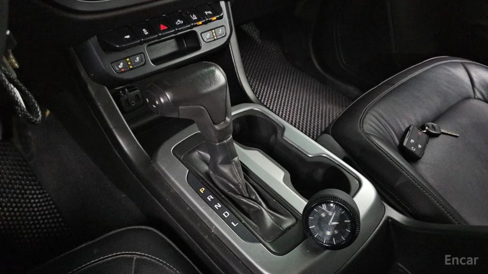 ChevroletGMDaewoo Colorado