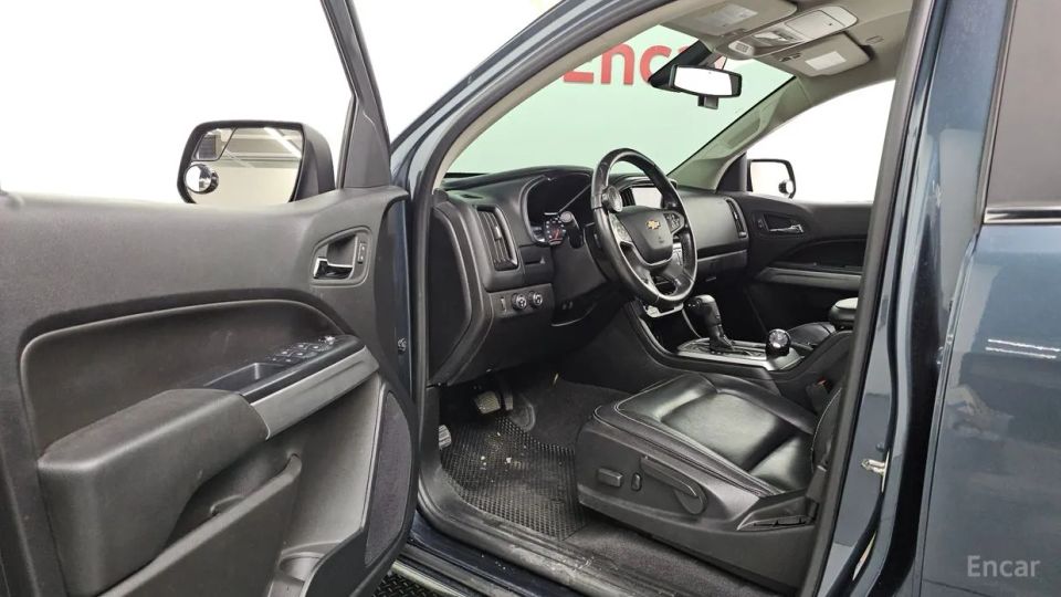 ChevroletGMDaewoo Colorado