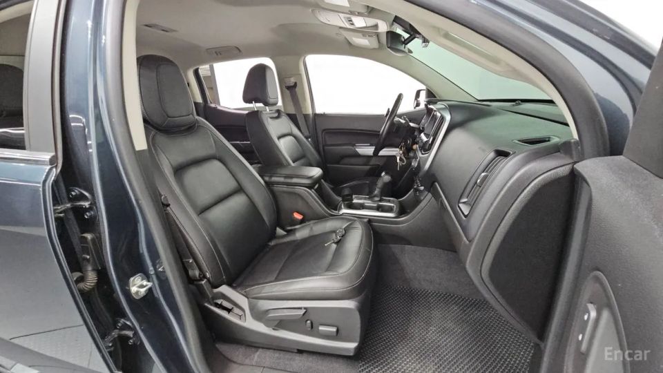 ChevroletGMDaewoo Colorado