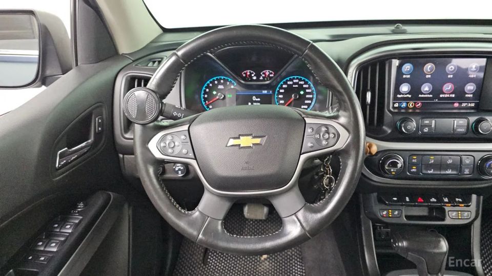 ChevroletGMDaewoo Colorado