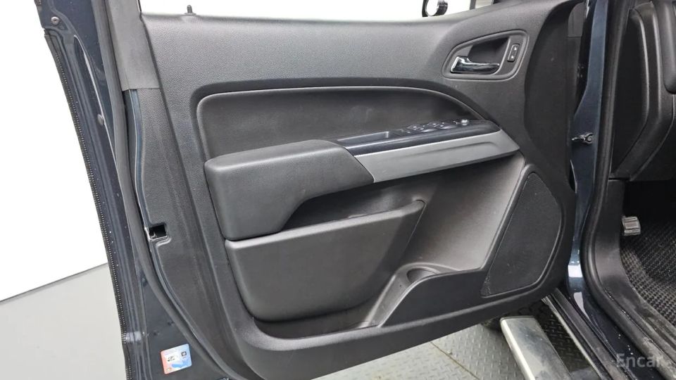 ChevroletGMDaewoo Colorado