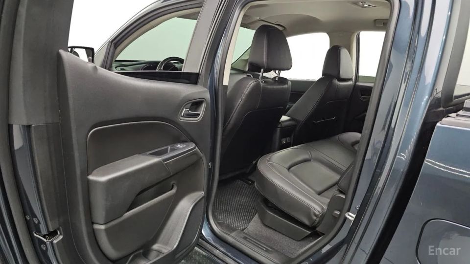 ChevroletGMDaewoo Colorado