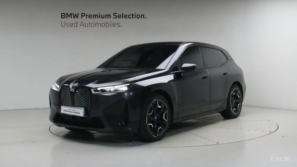 Bmw ix