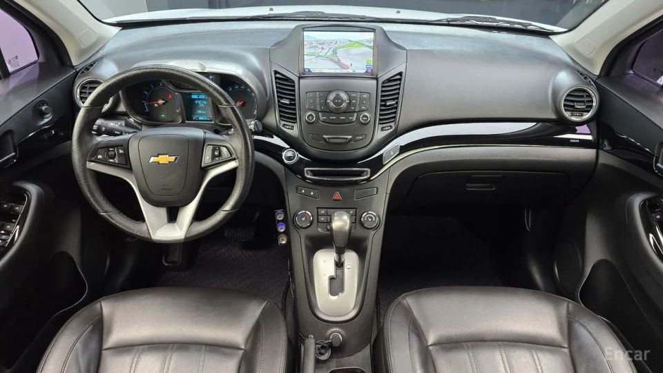 ChevroletGMDaewoo Orlando