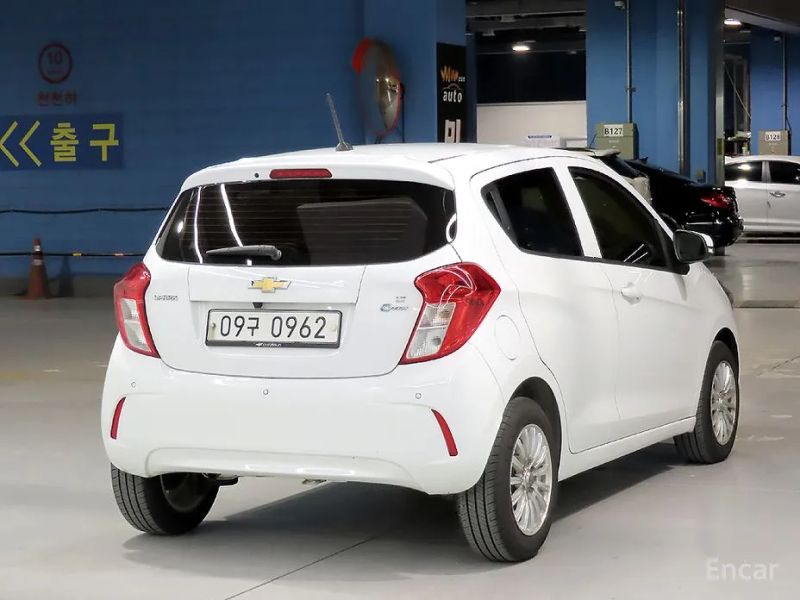 ChevroletGMDaewoo Spark