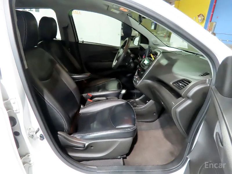 ChevroletGMDaewoo Spark