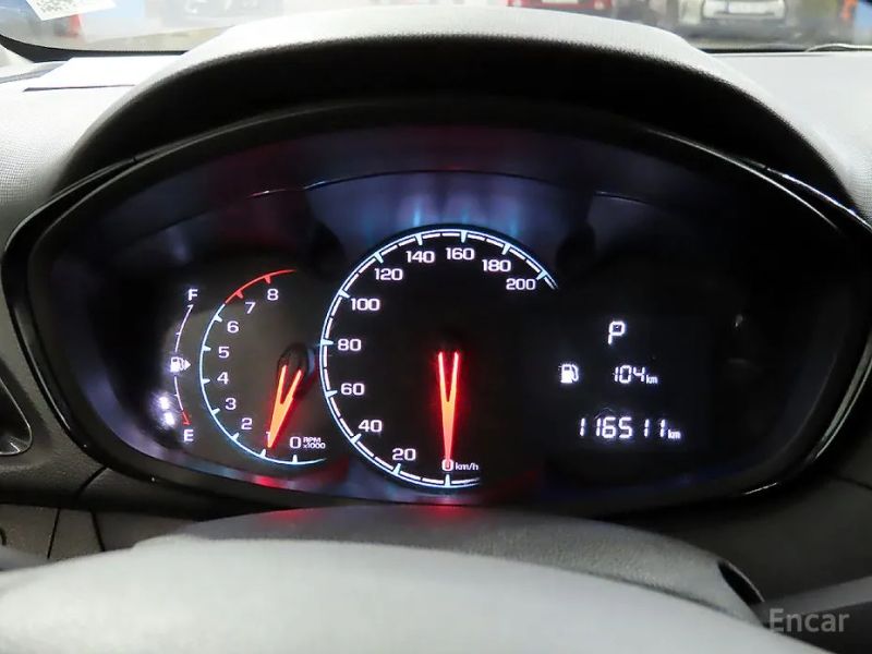 ChevroletGMDaewoo Spark