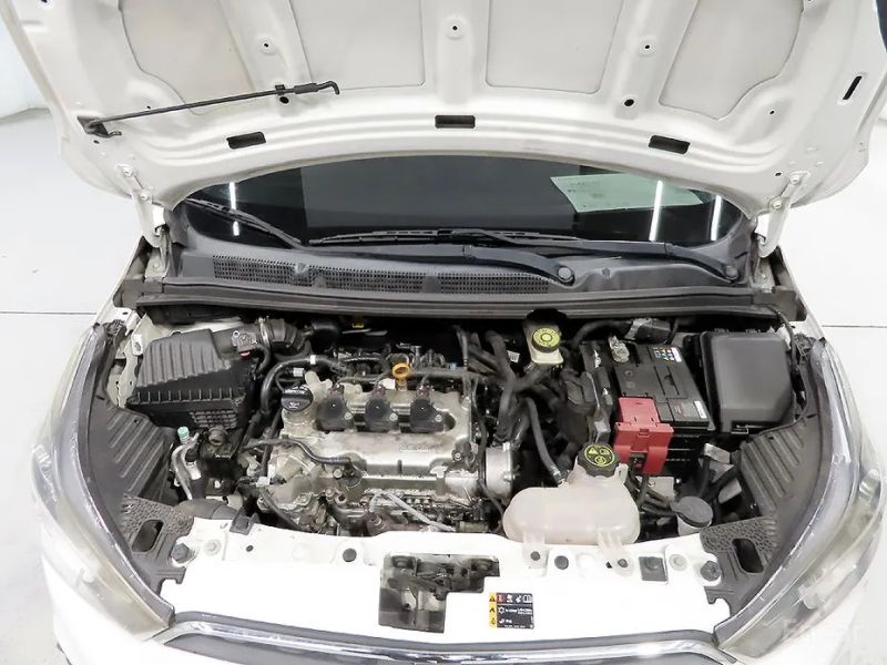 ChevroletGMDaewoo Spark