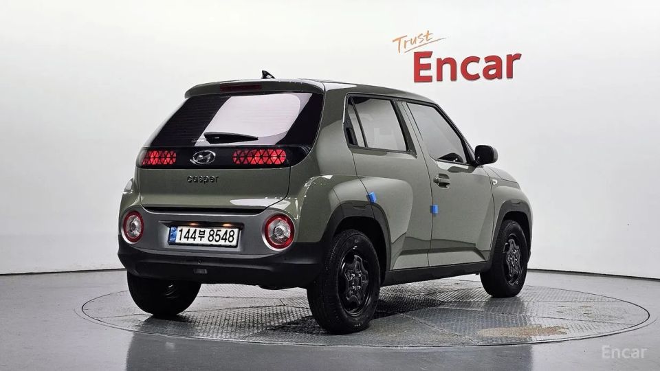 Hyundai Casper