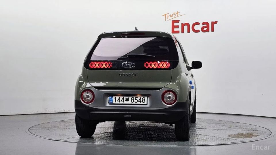 Hyundai Casper