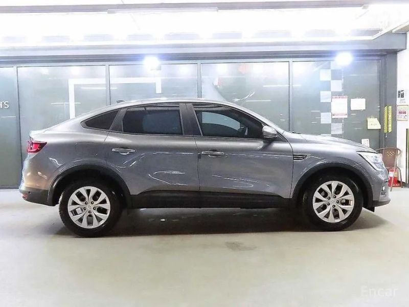 Renault-KoreaSamsung XM3