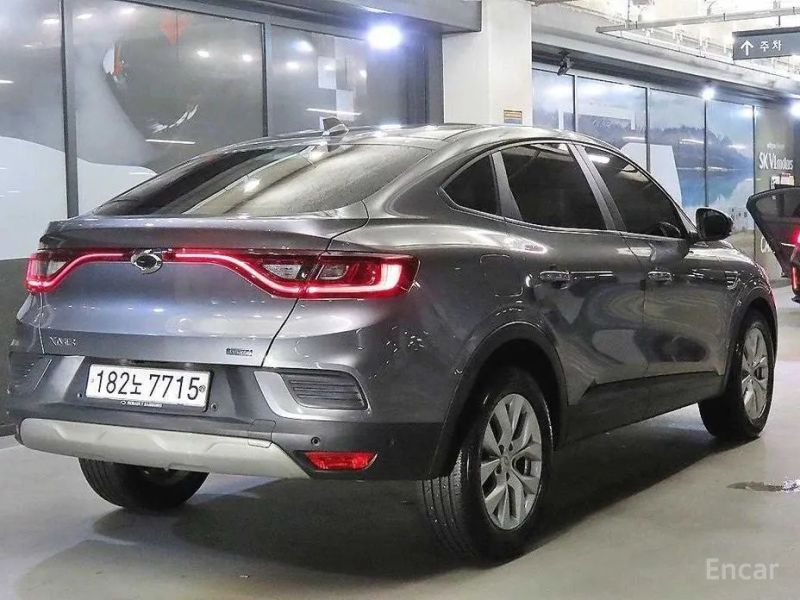 Renault-KoreaSamsung XM3