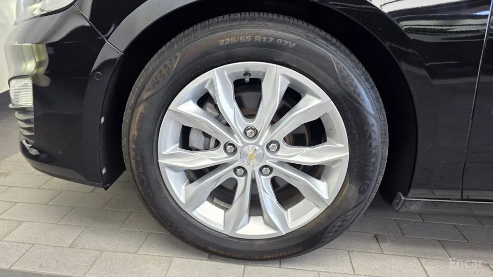 ChevroletGMDaewoo Malibu