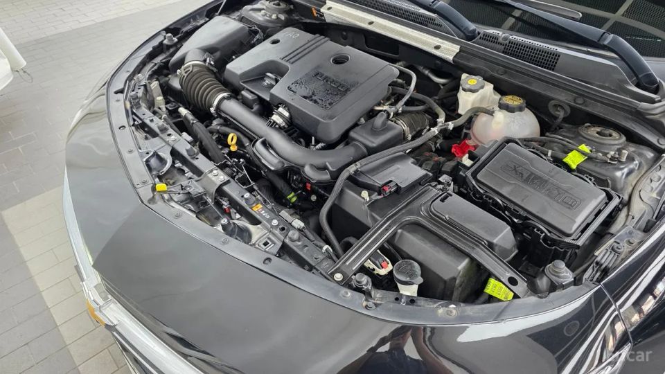 ChevroletGMDaewoo Malibu