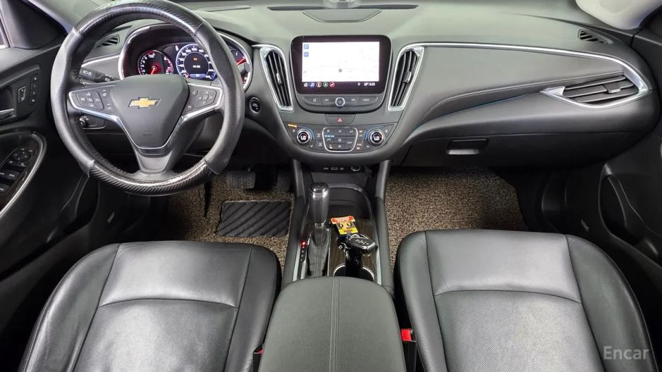 ChevroletGMDaewoo Malibu