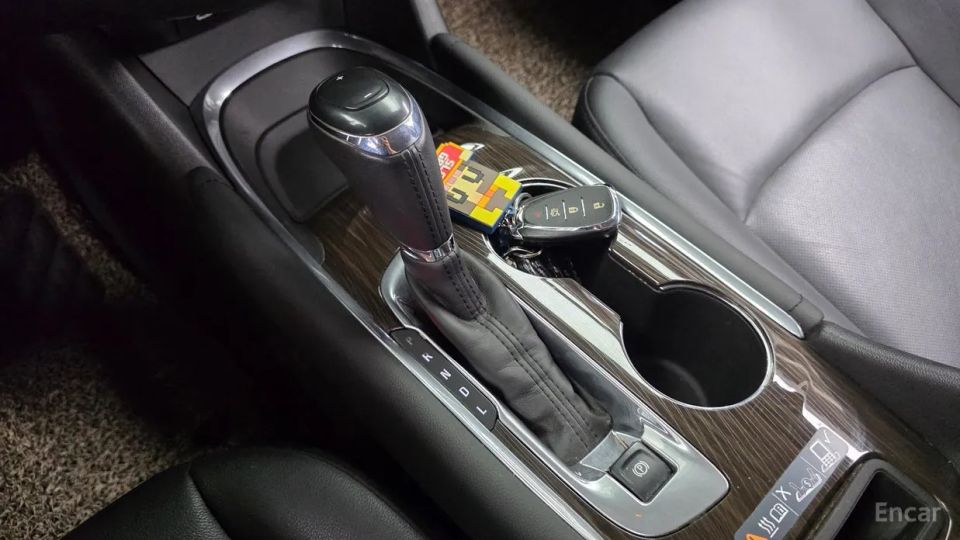 ChevroletGMDaewoo Malibu