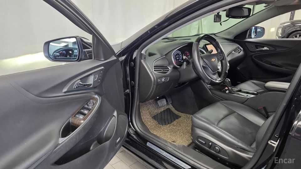 ChevroletGMDaewoo Malibu