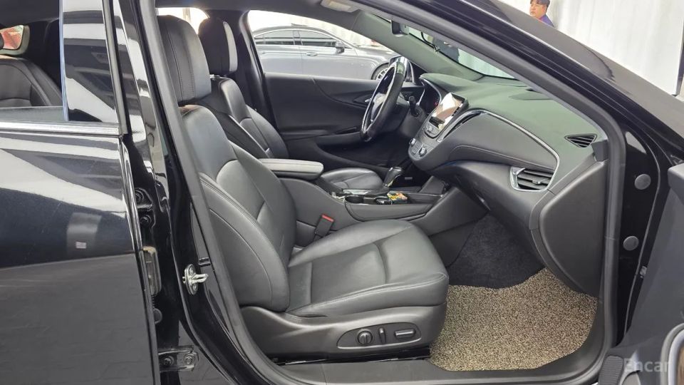 ChevroletGMDaewoo Malibu